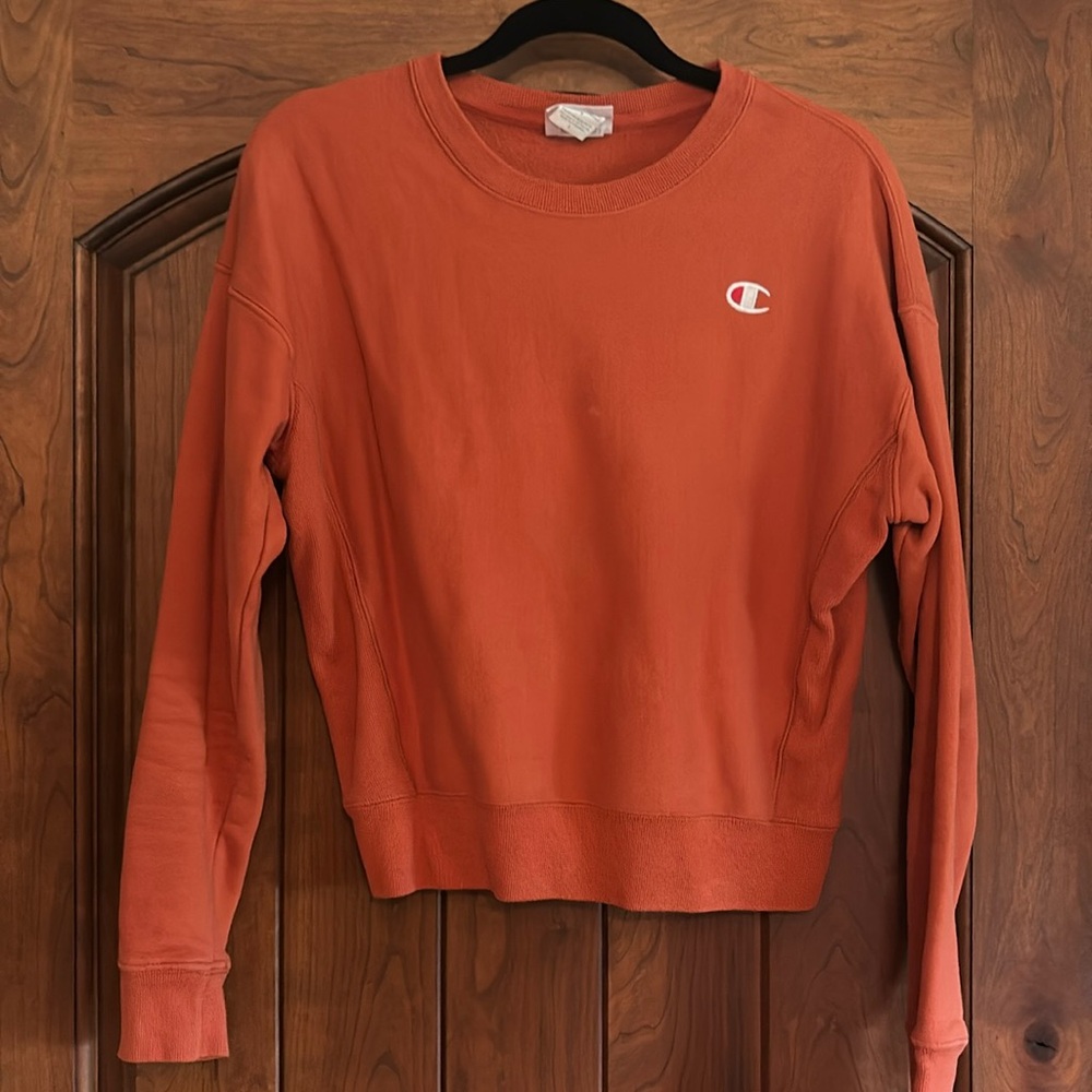 Champion Crewneck